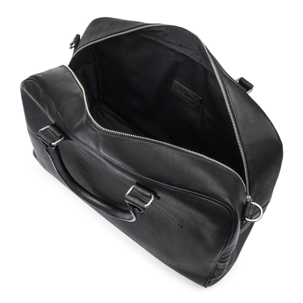 Colombia Columbian Leather Duffle Bag