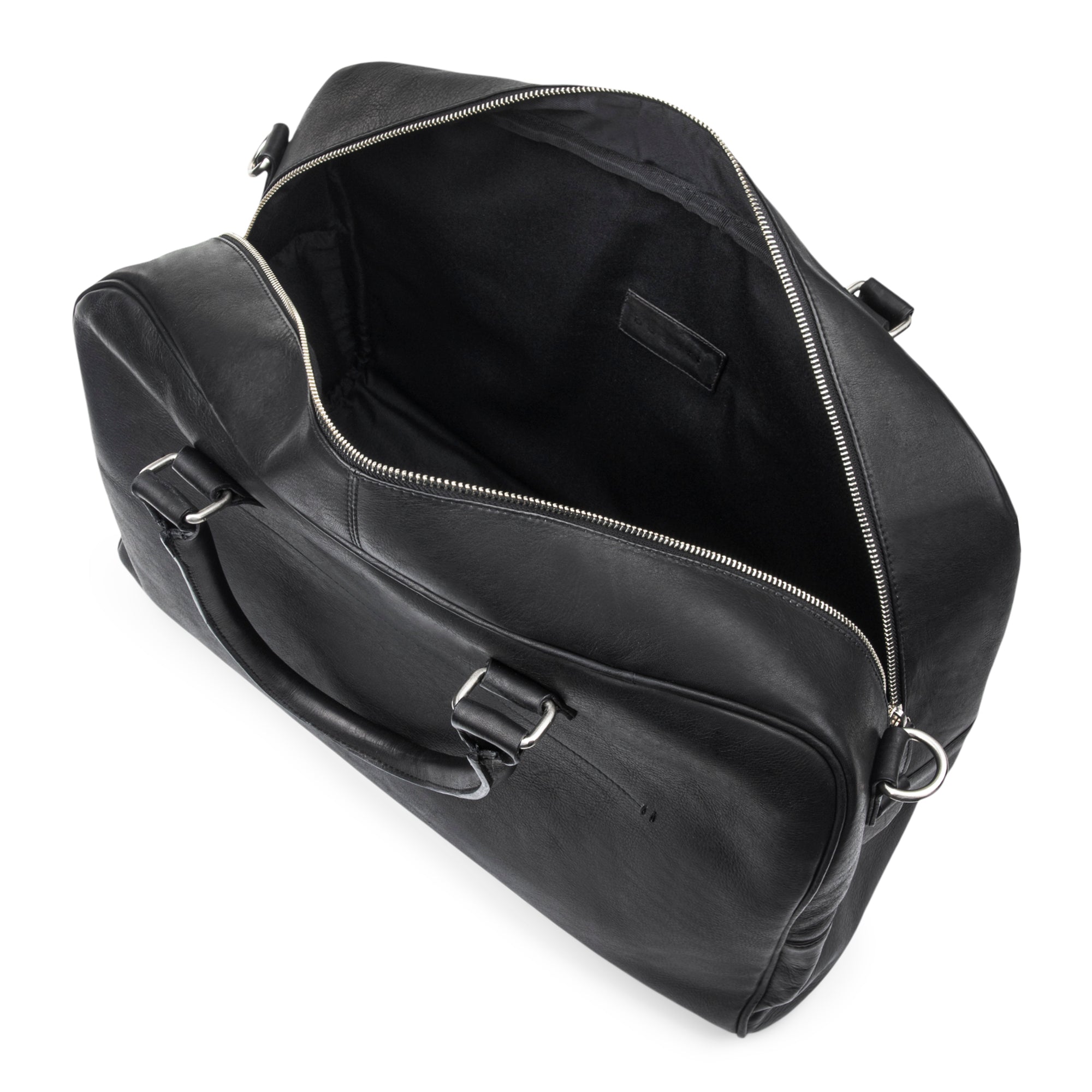 Colombia Columbian Leather Duffle Bag