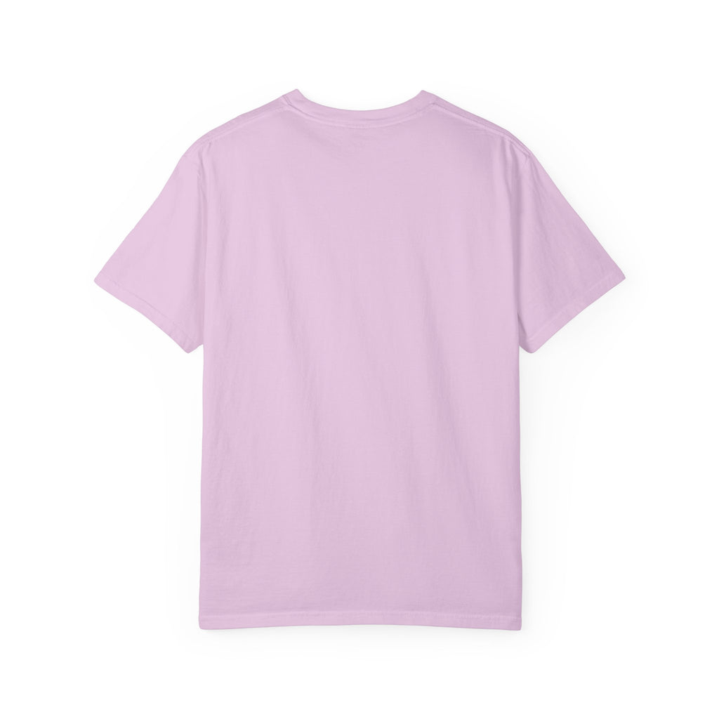Pug T-Shirt — "Choose Happy" Cute Pug Graphic Tee