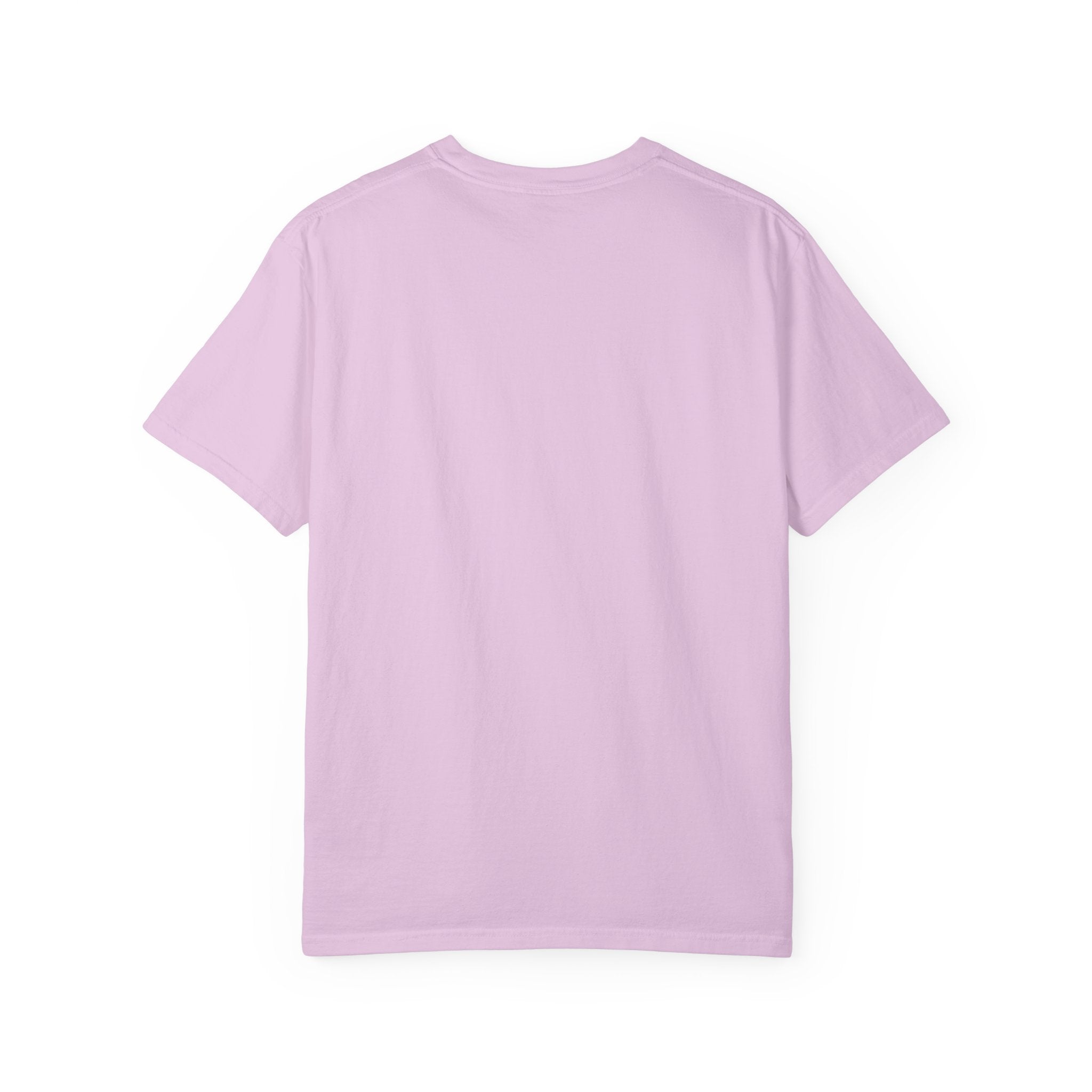 Pug T-Shirt — "Choose Happy" Cute Pug Graphic Tee