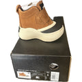 Sorel Toddler Strap Boot in Brown and Black