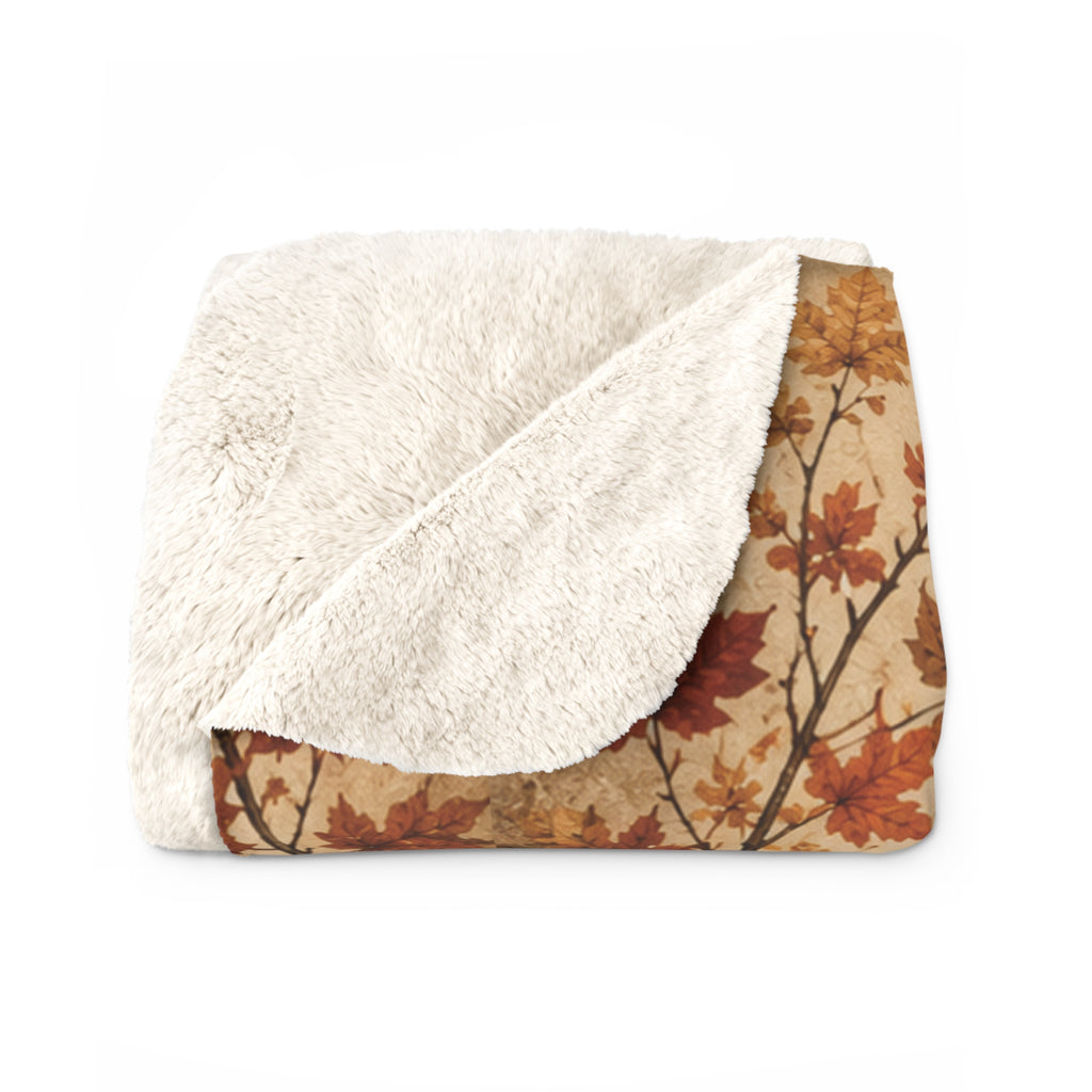 Highland Cow Sherpa Throw