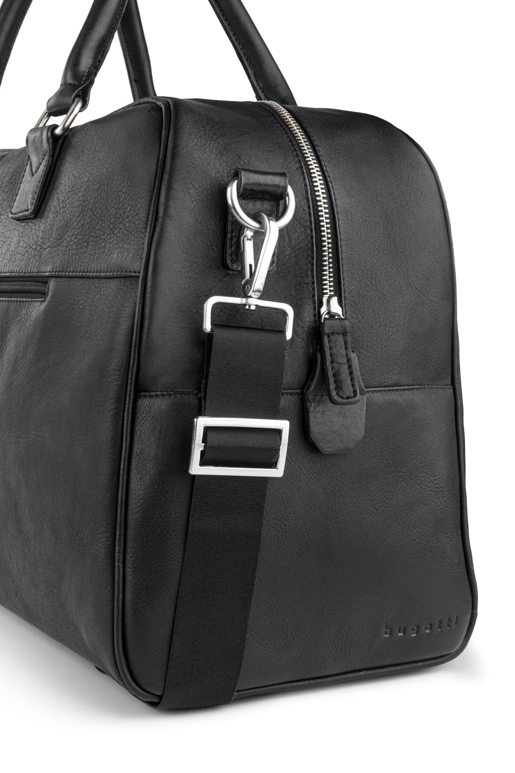 Colombia Columbian Leather Duffle Bag