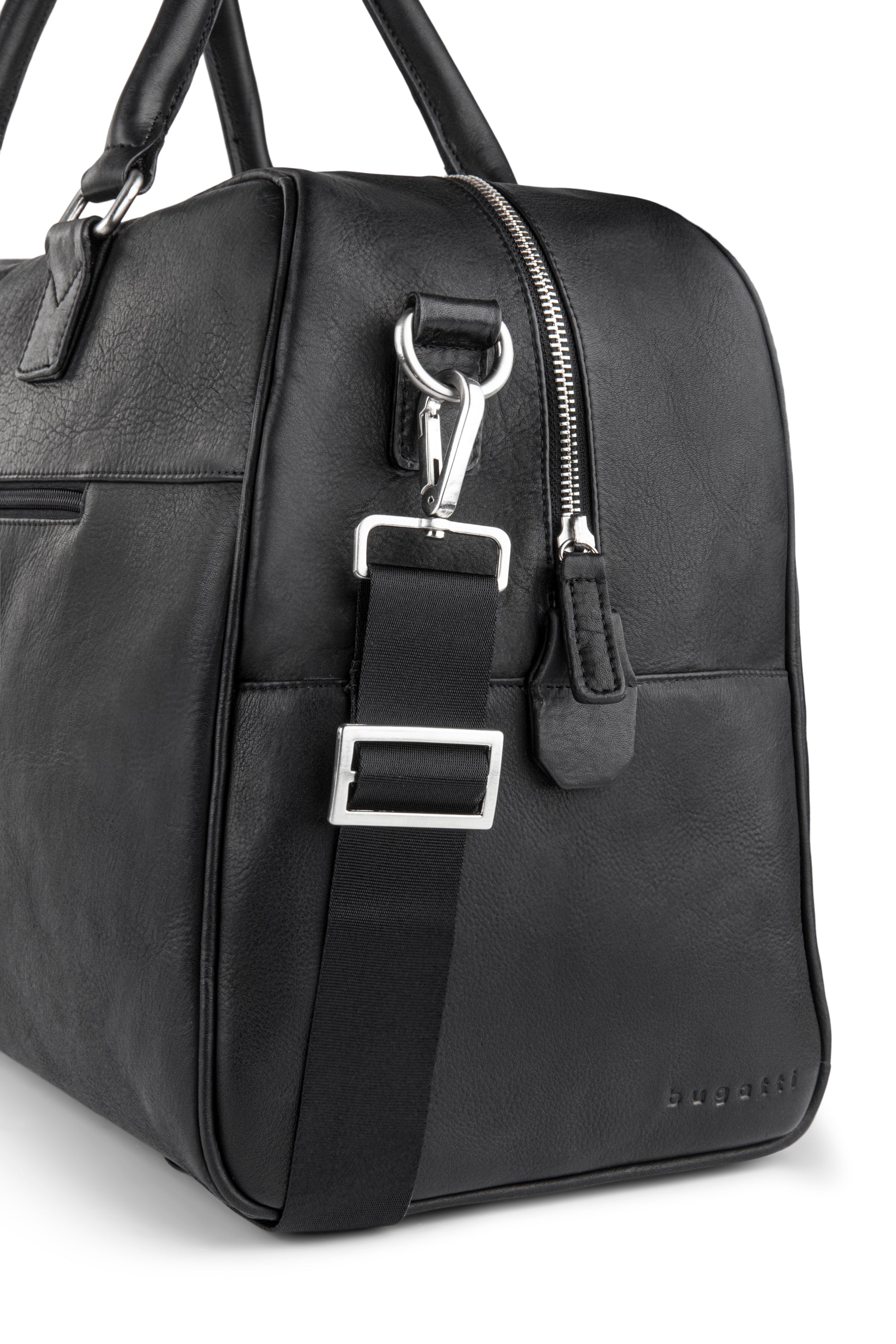 Colombia Columbian Leather Duffle Bag