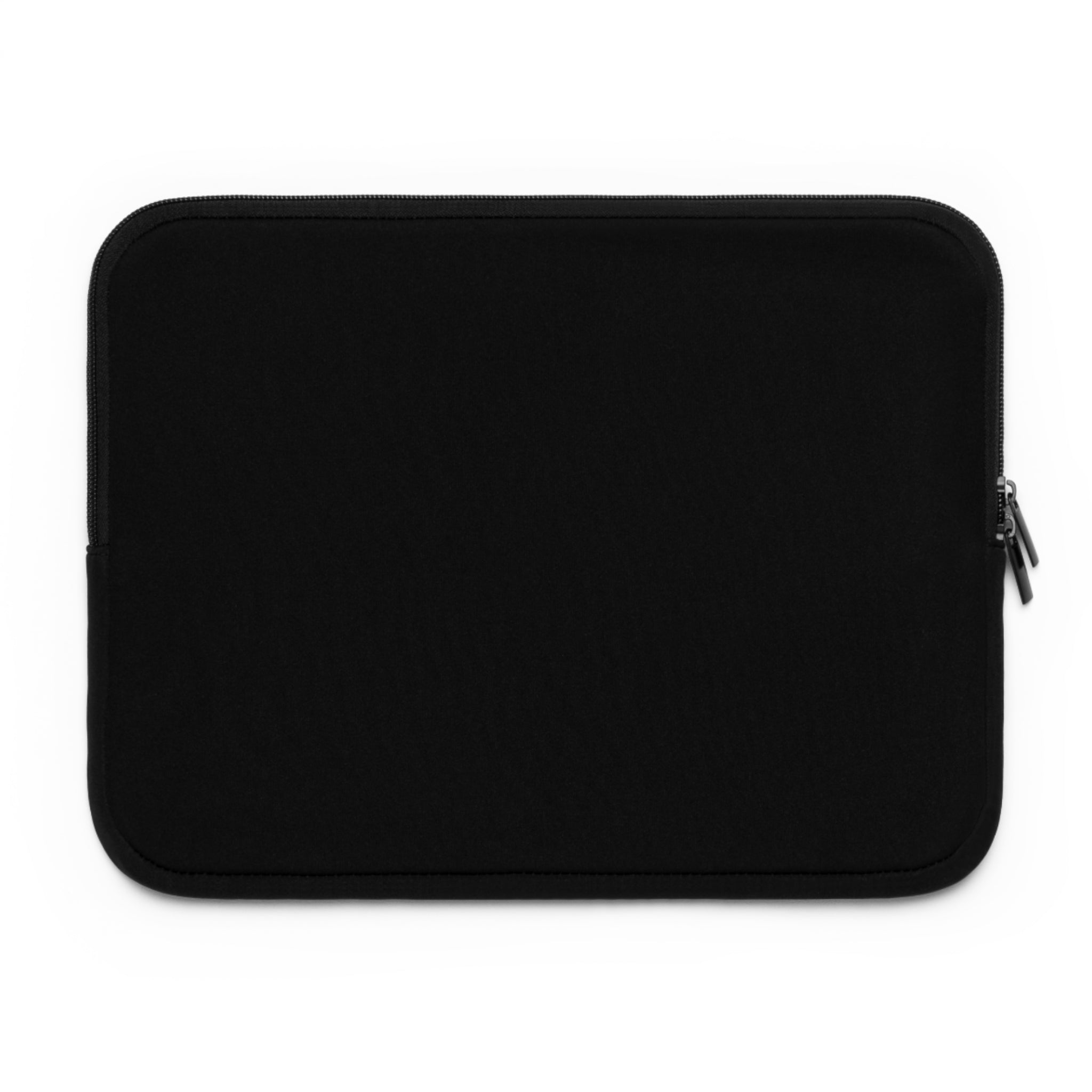 Good Vibes Only Laptop Sleeve | Retro Sunwave Typography