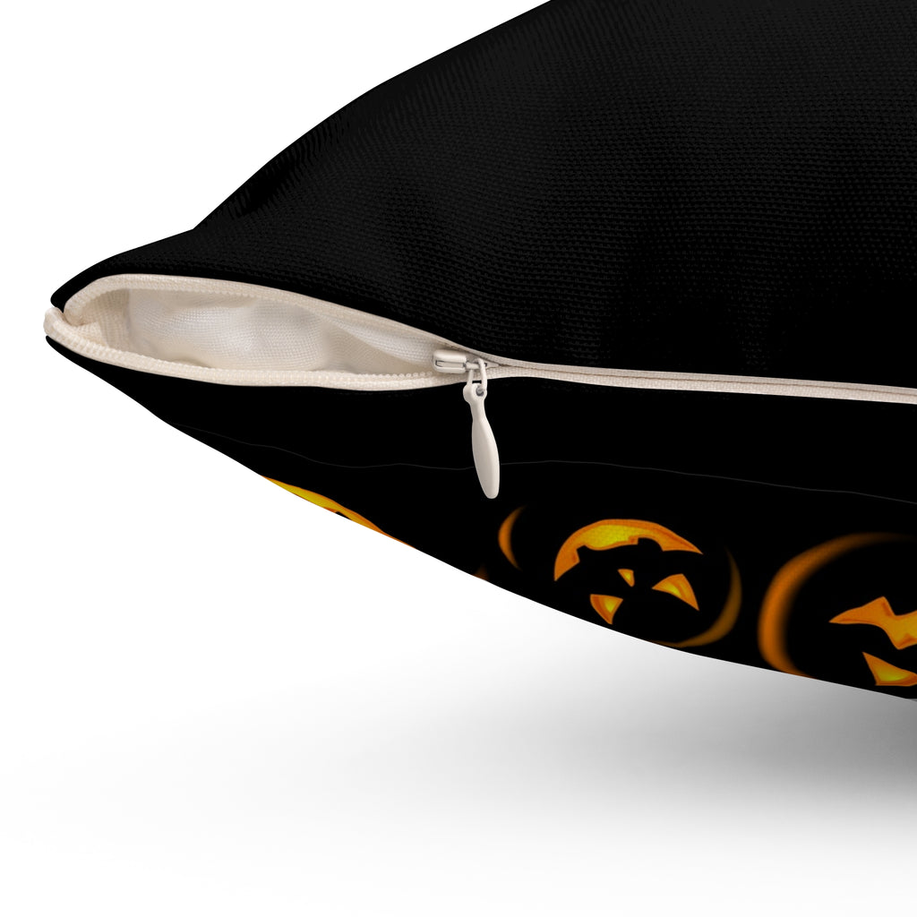 Happy Spooktacular Halloween Pillow