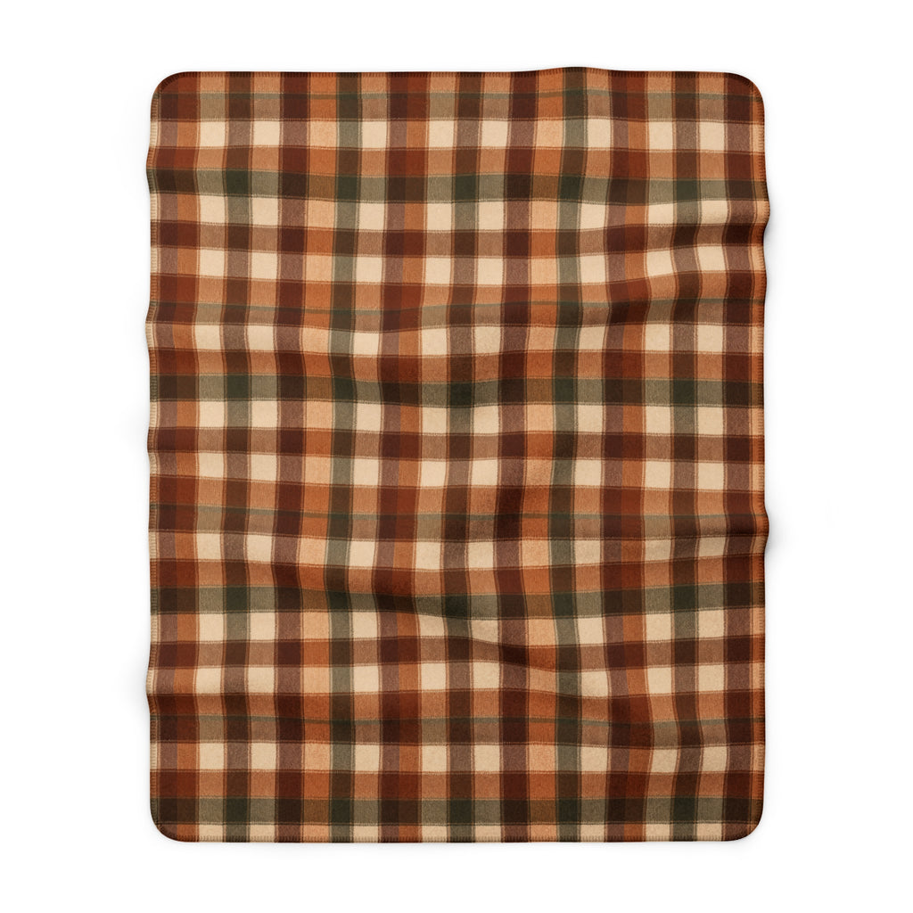 Autumn State of Mind Cozy Throw