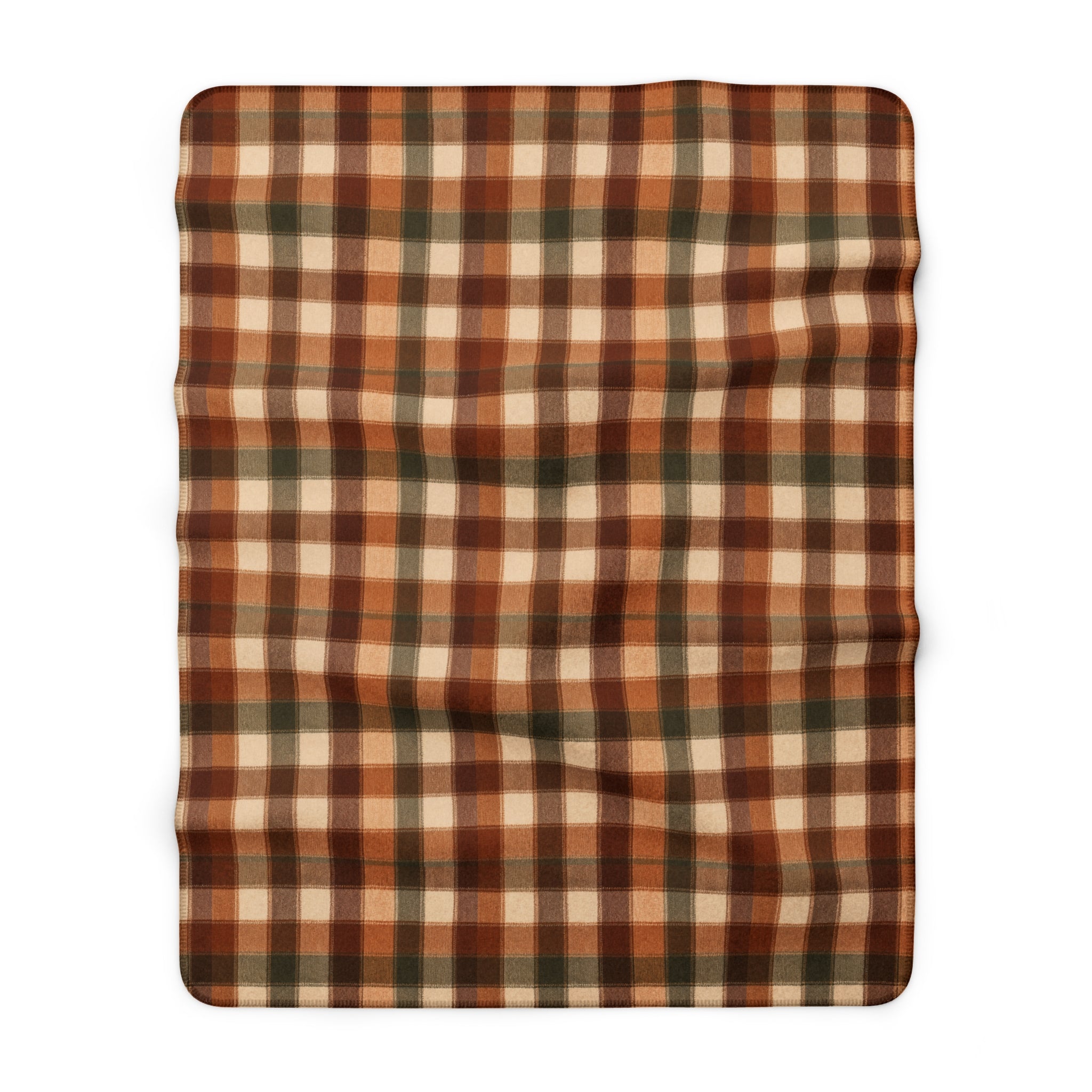 Autumn State of Mind Cozy Throw