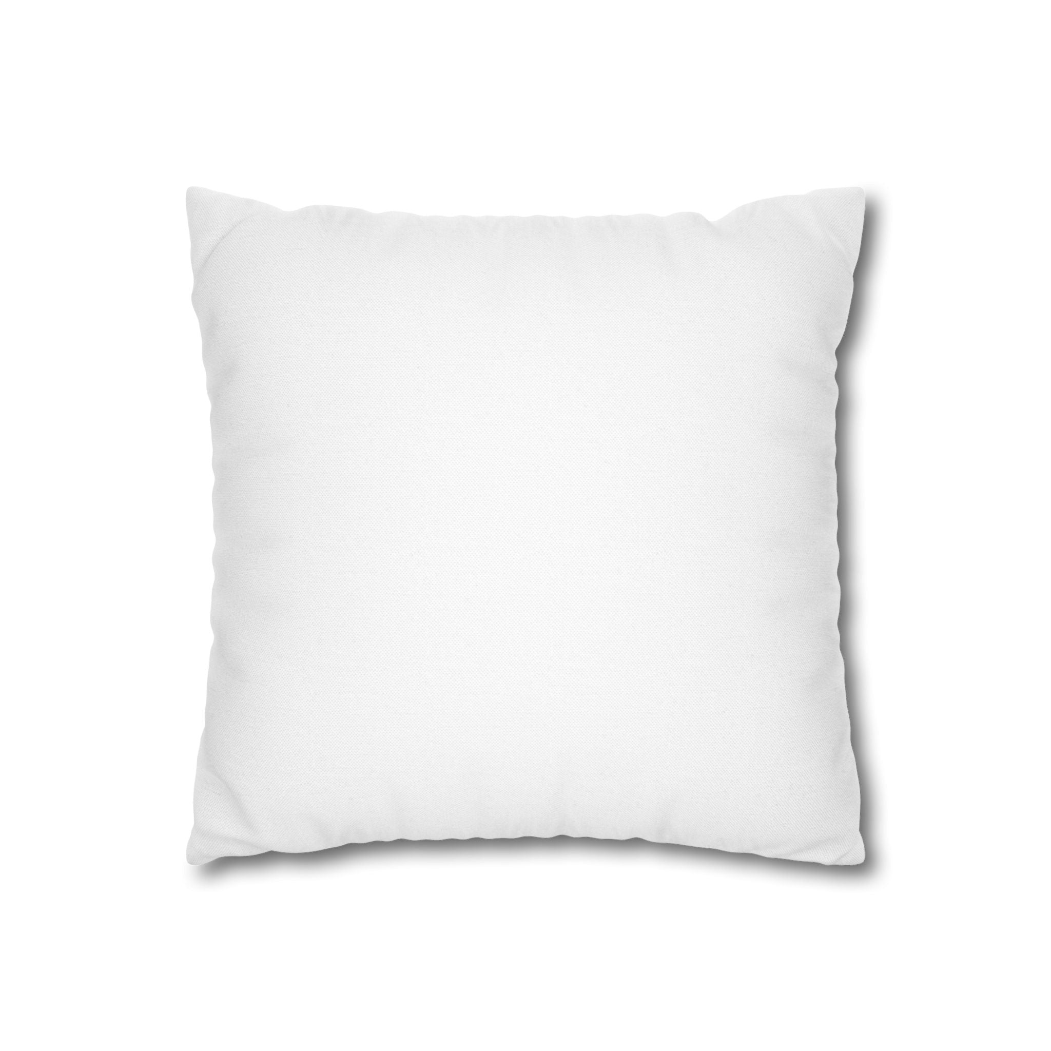 Doing my best-ish Square Pillowcase | Floral Wreath Decorative Pillow