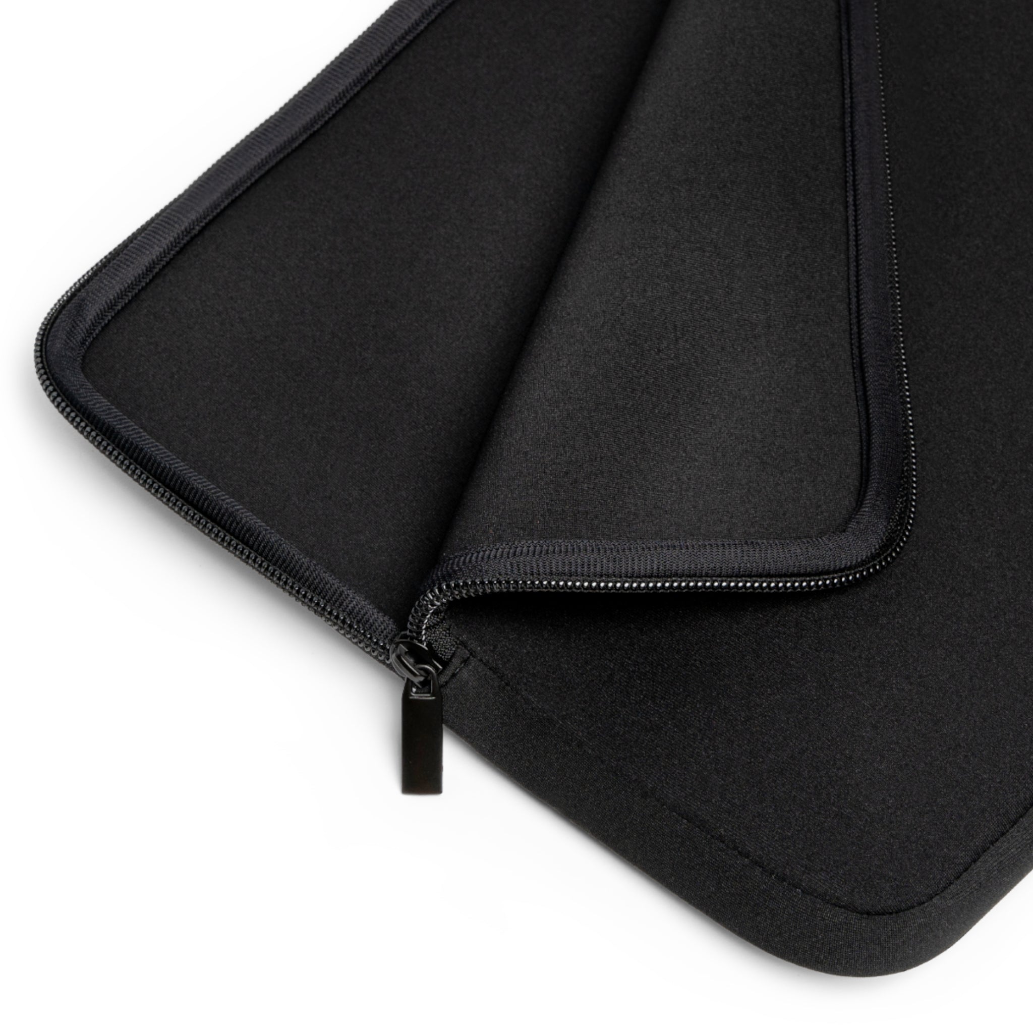 Good Vibes Only Laptop Sleeve | Retro Sunwave Typography