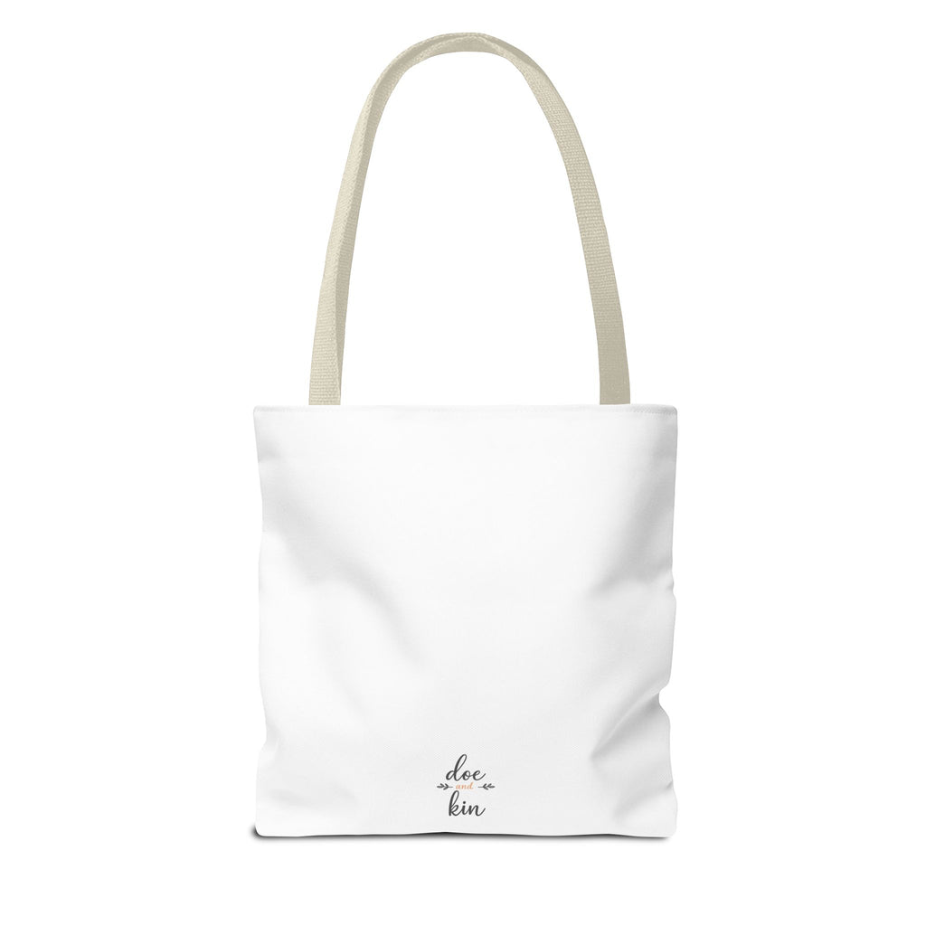 All You Need Is a Pug Tote Bag — Cute Pug Bubblegum Graphic Shopper