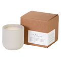 I AM Blessed 8 oz Concrete Candle