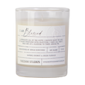 I AM Blessed 7.5 oz Candle