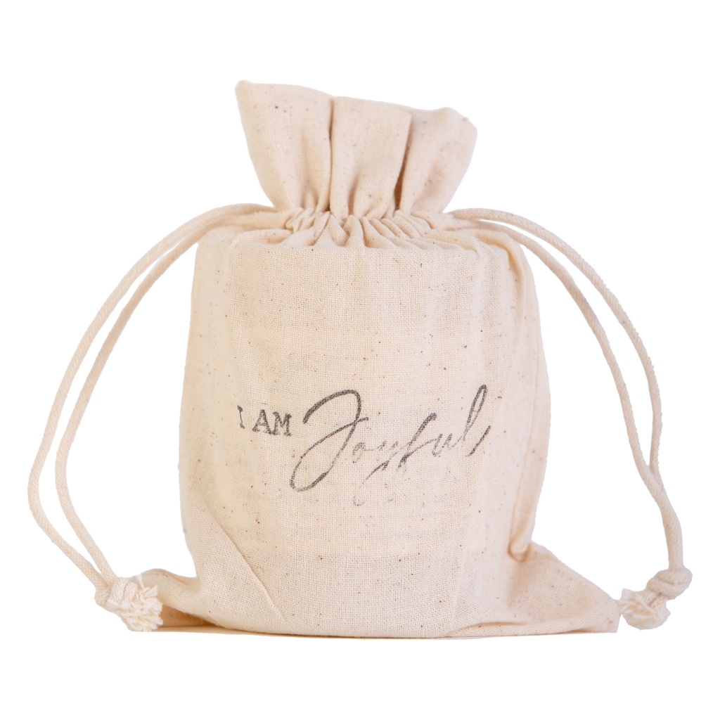 I AM Joyful 7.5 oz Candle
