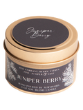 Juniper Berry Tin Candle