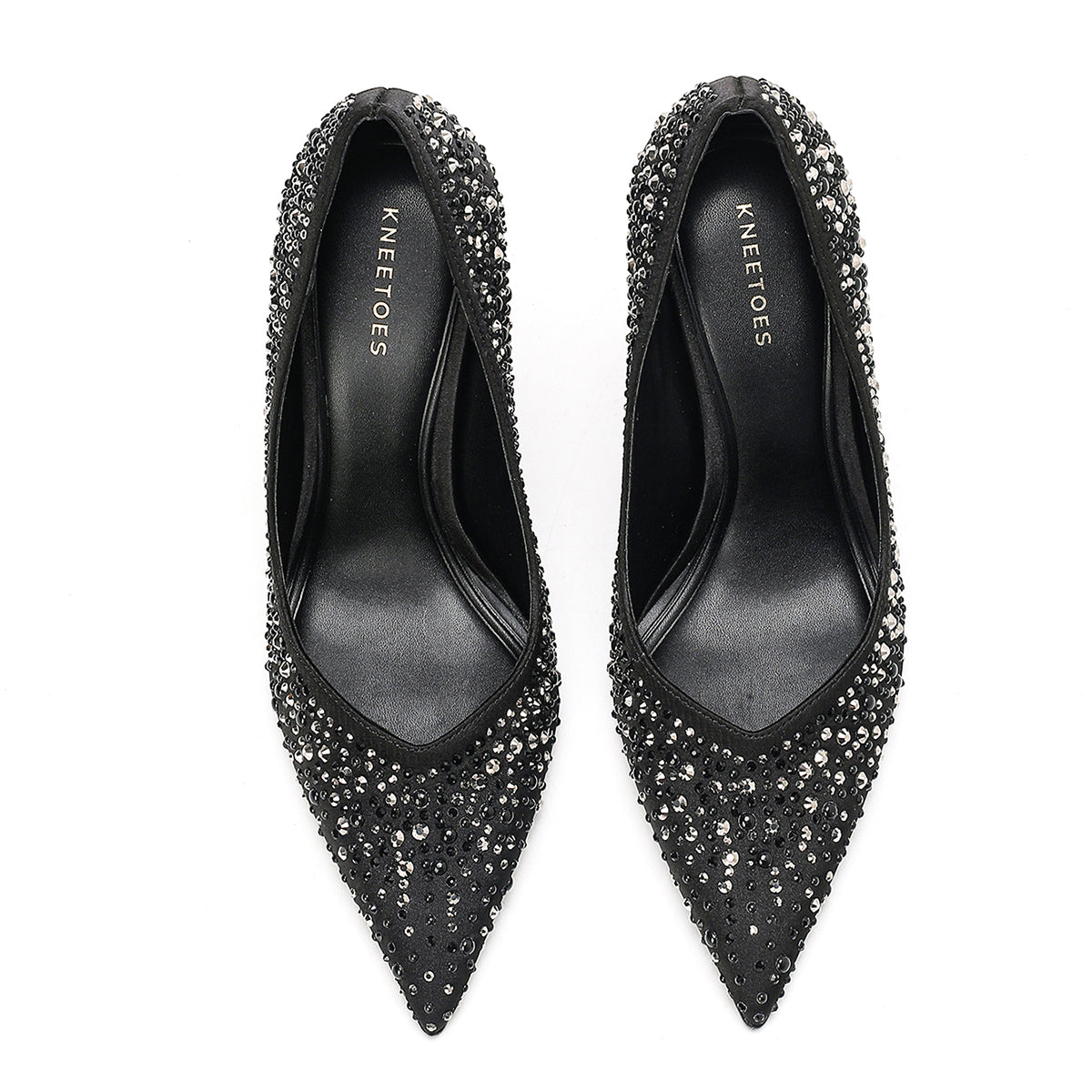 Morgan - Black Pump