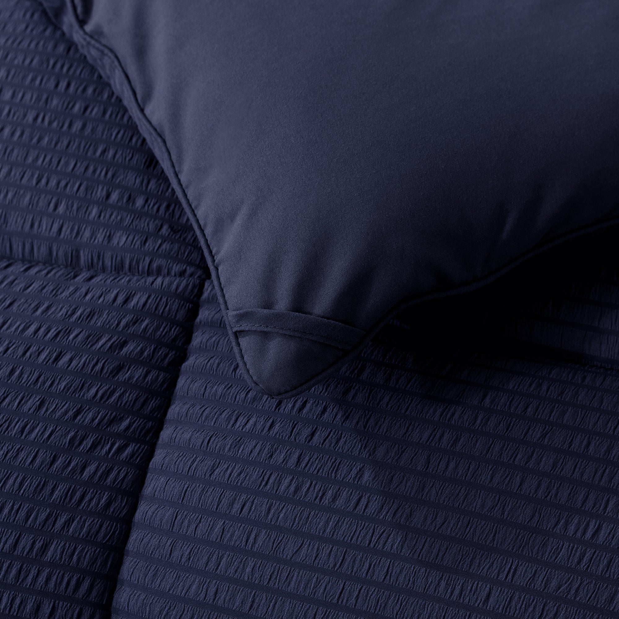 Reversible All-Season Comforter Down Alternative