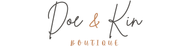Doe &amp; Kin Boutique - Home