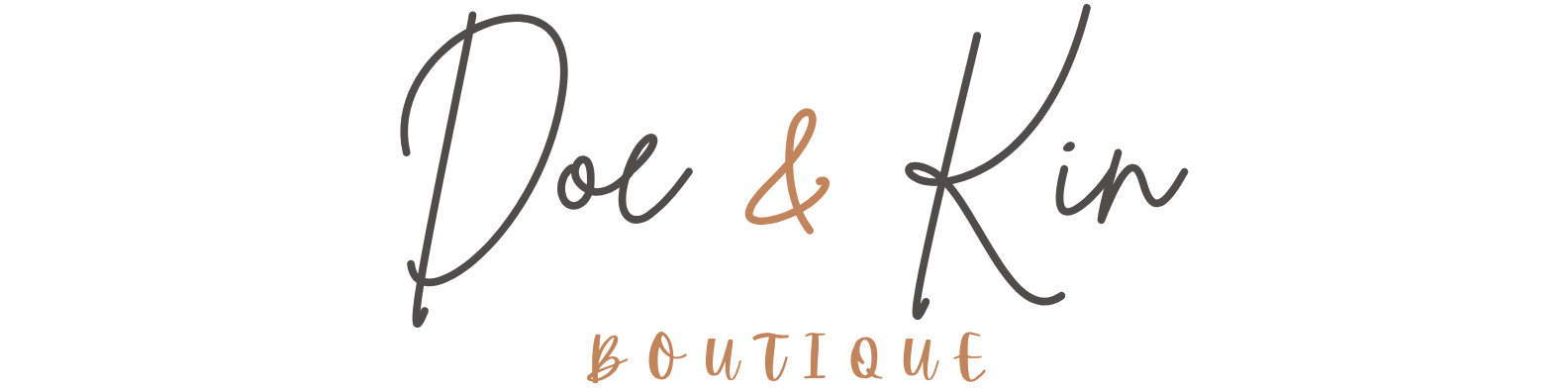 Doe & Kin Boutique