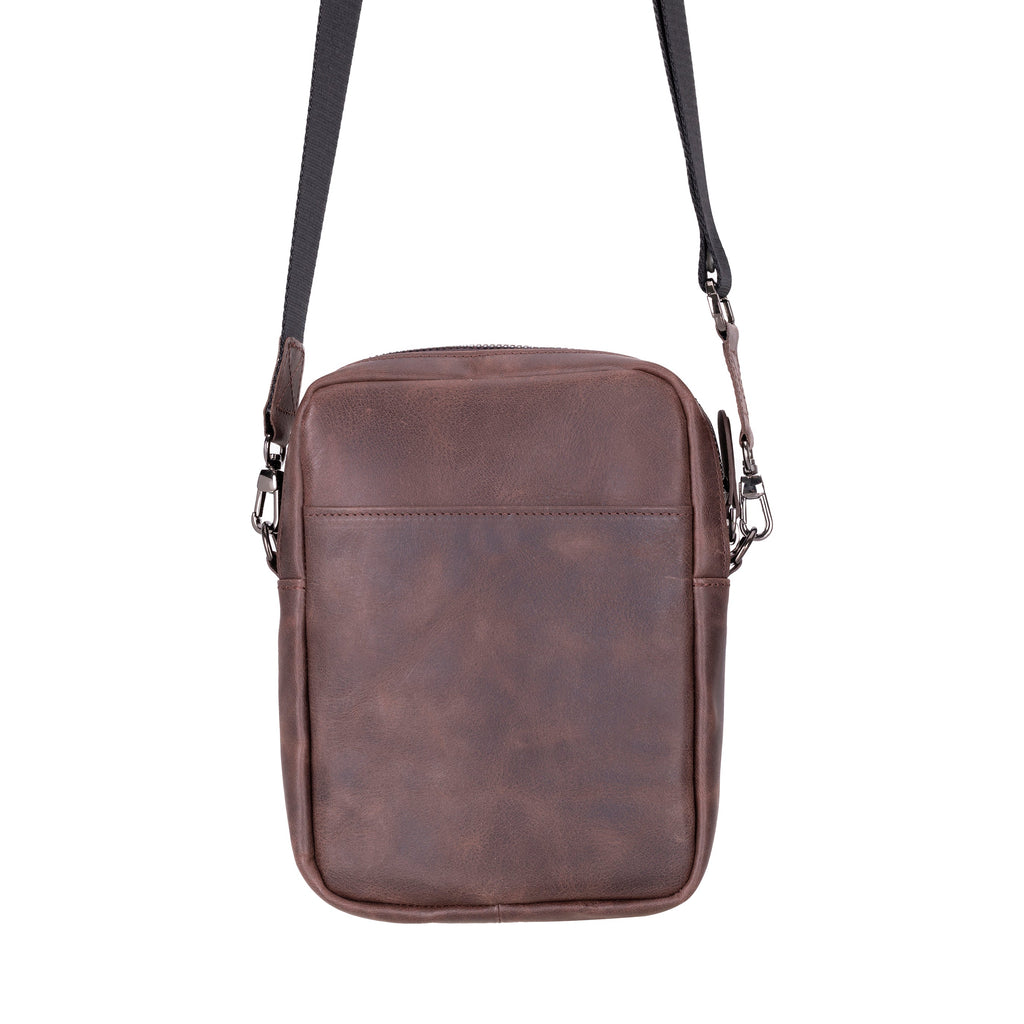 Ajo Leather Crossbody Bag – Genuine Leather Purse