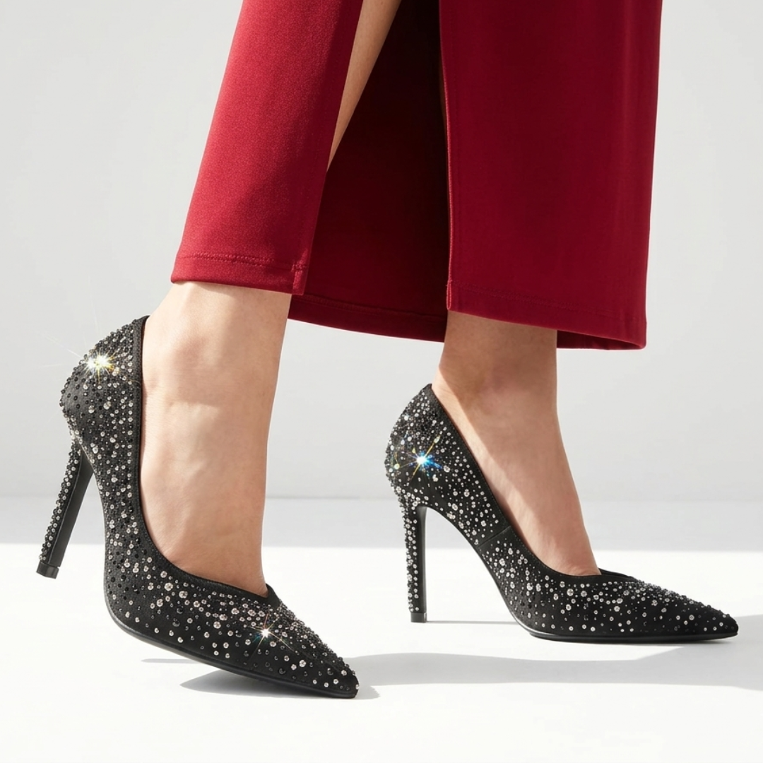 Morgan - Black Pump
