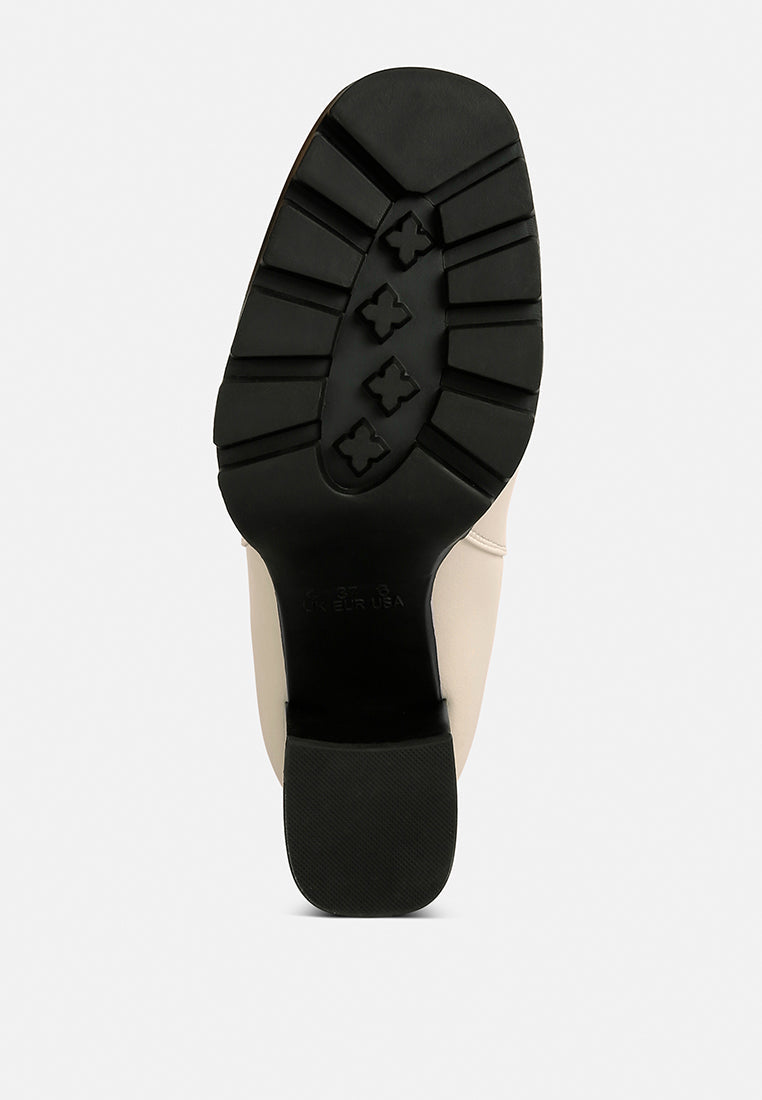 London Rag Bolt Chelsea Boot