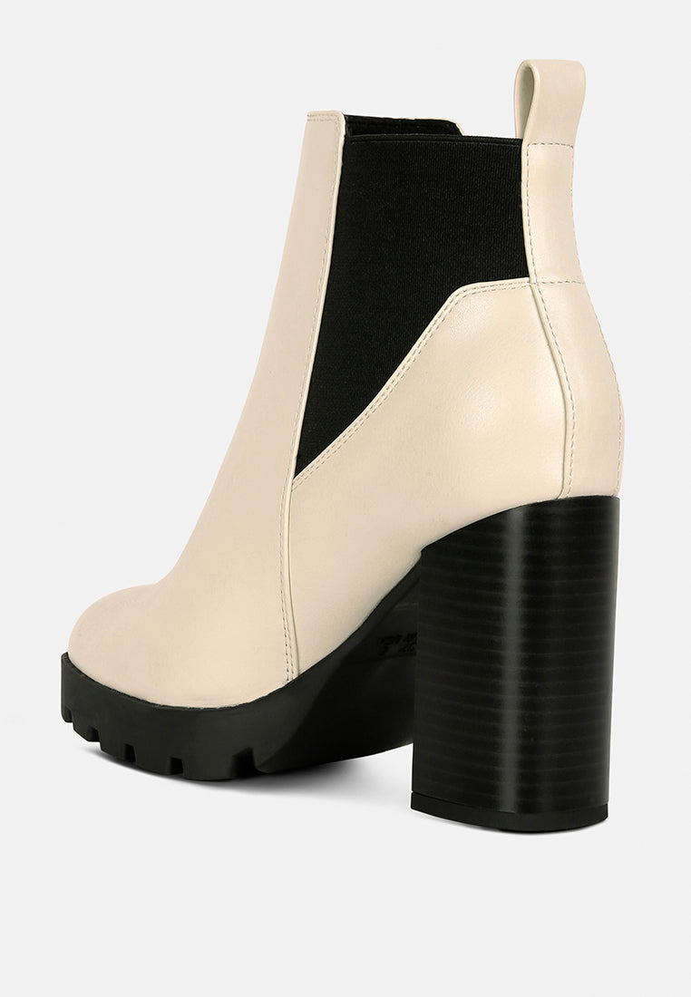 Bolt Chelsea Boot-2
