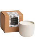Evergreen Cement Candle