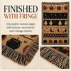 Ghost Cat Halloween Woven Blanket