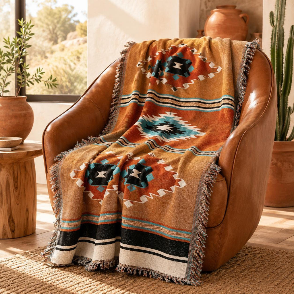 Western Throw