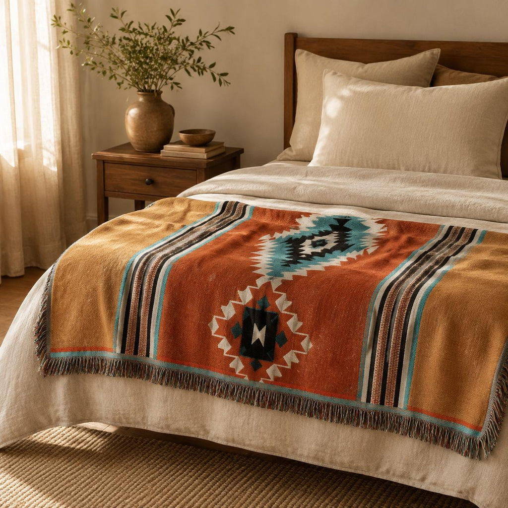 Western Throw