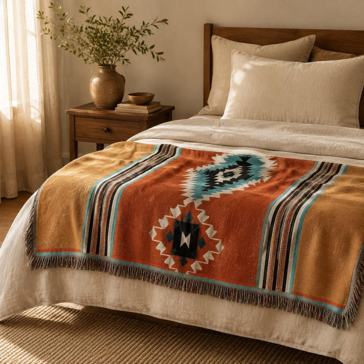 Western Throw