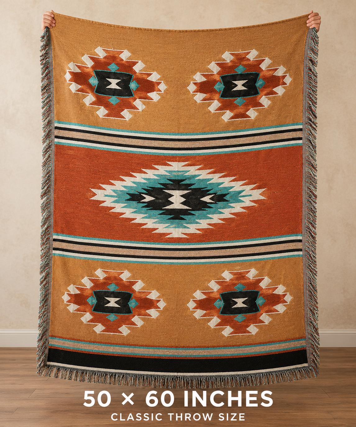 Western Throw