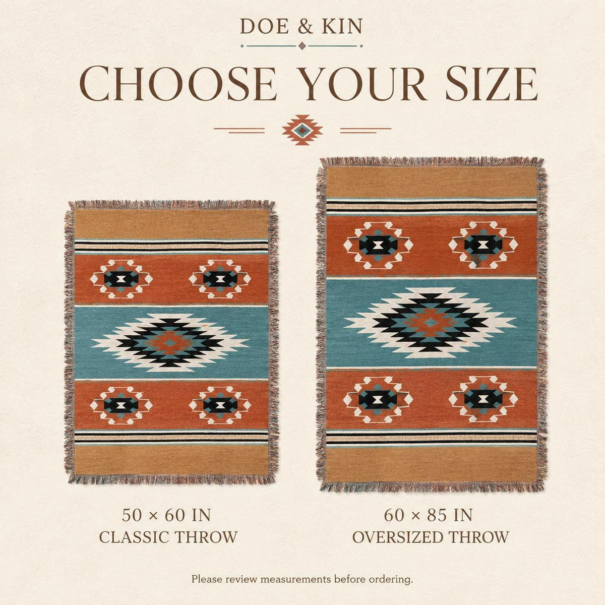 Western Throw