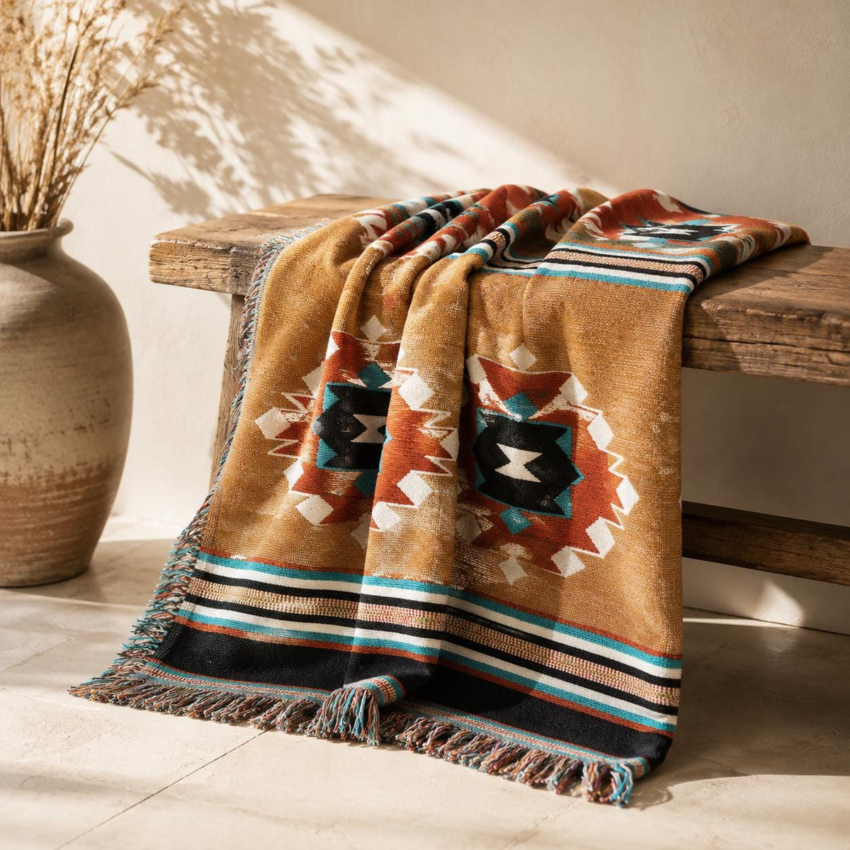 Western Throw