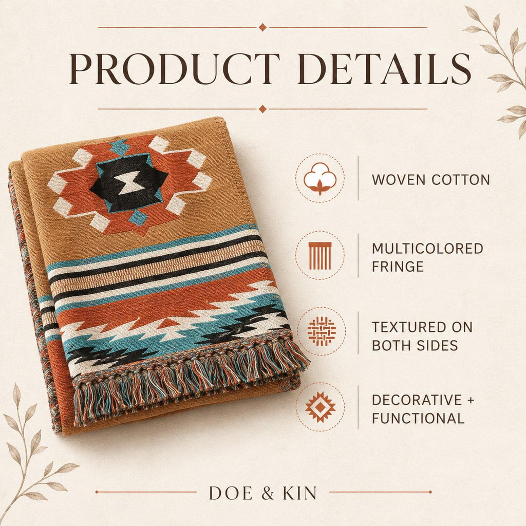 Western Throw